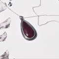 Collar Jaspe Mookaita