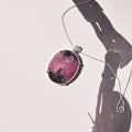 Collar Rodonita