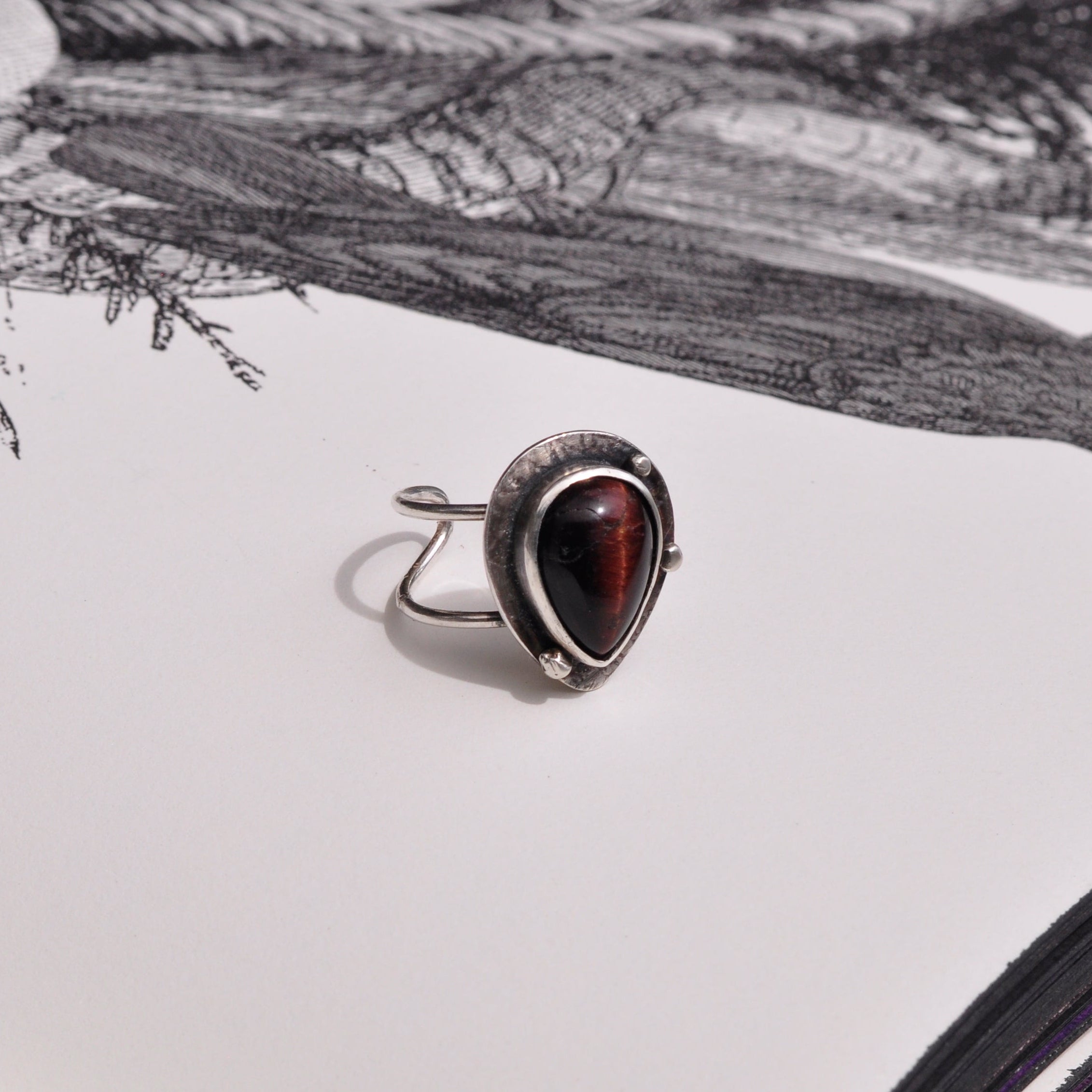 Anillo Ojo de buey regulable