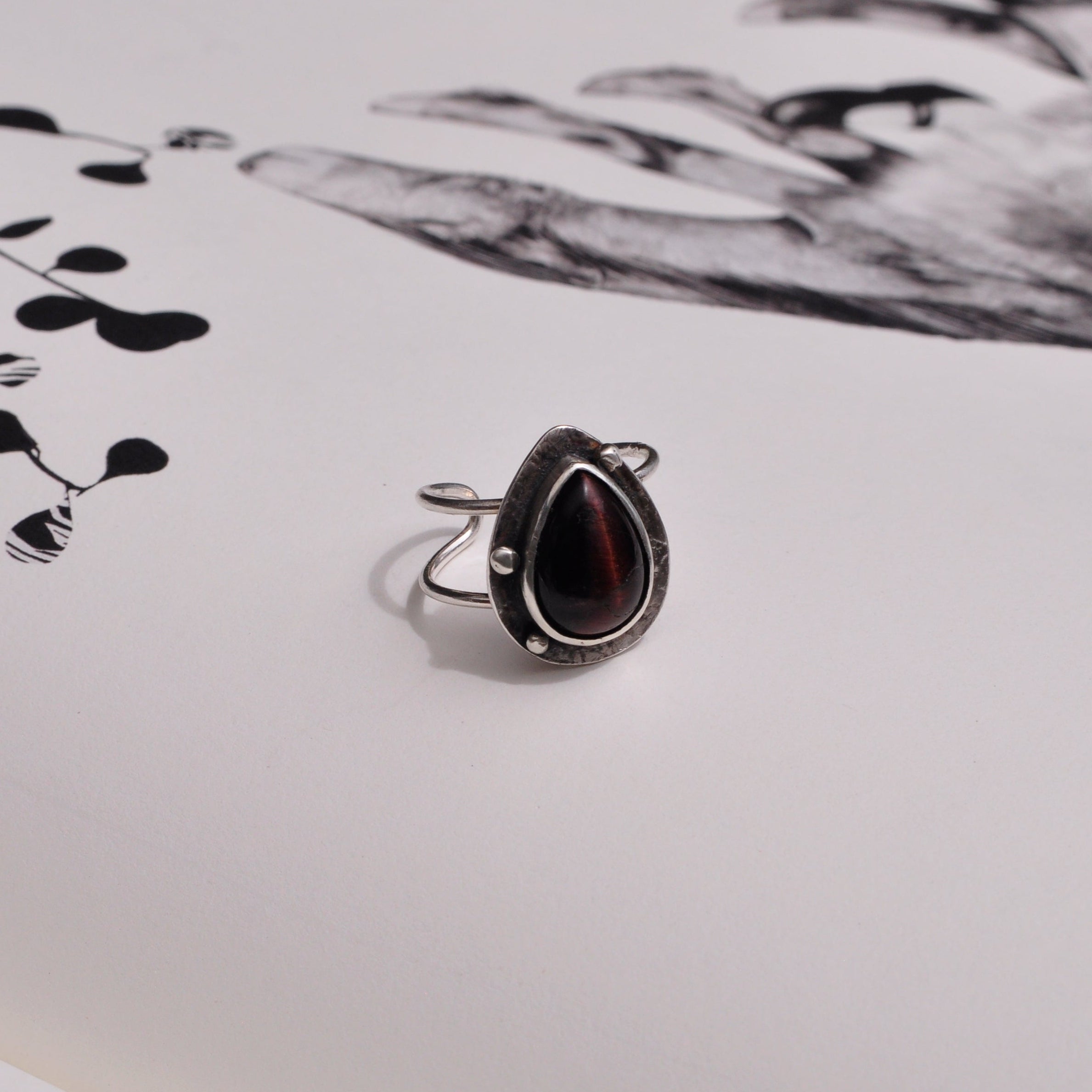 Anillo Ojo de buey regulable