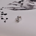 Anillo perlas