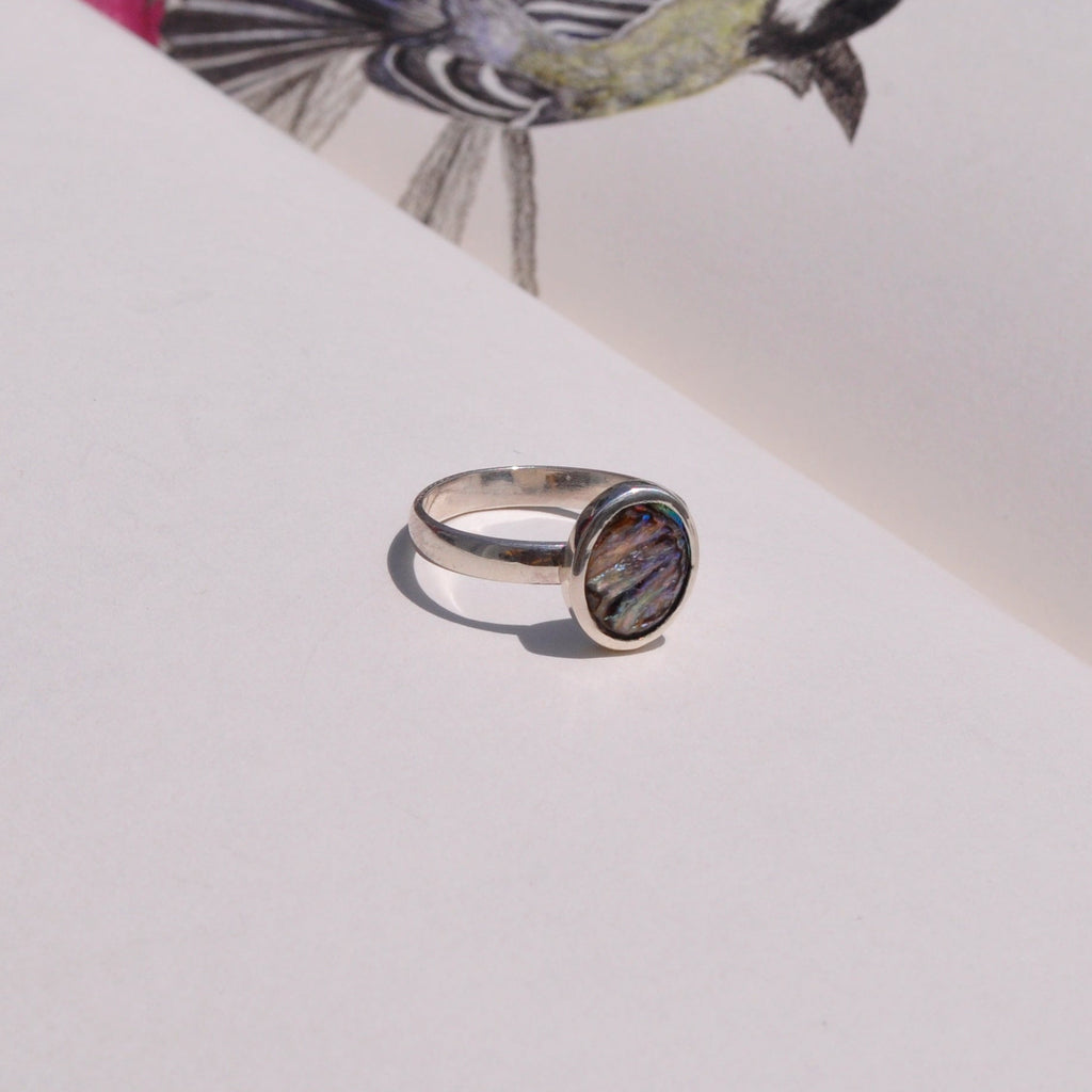Anillo Abulon Talla 5
