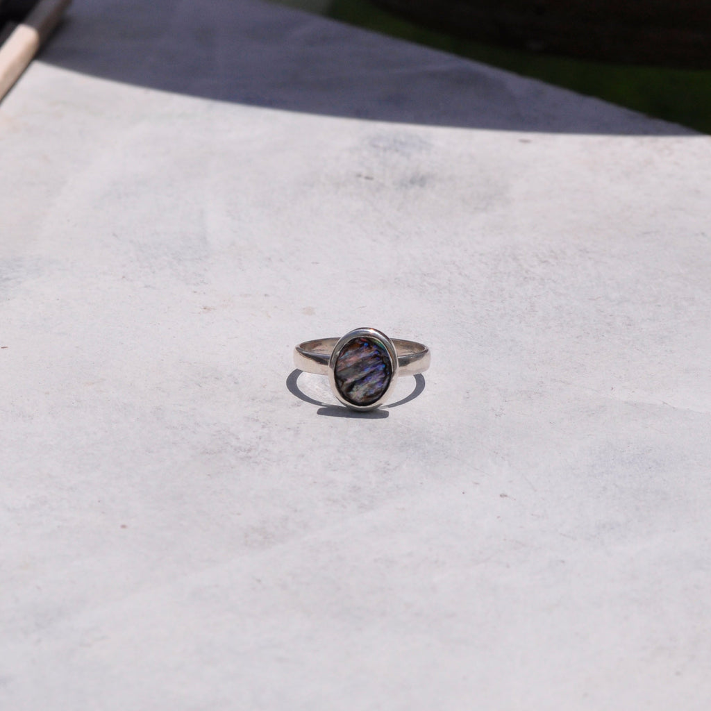 Anillo Abulon Talla 5