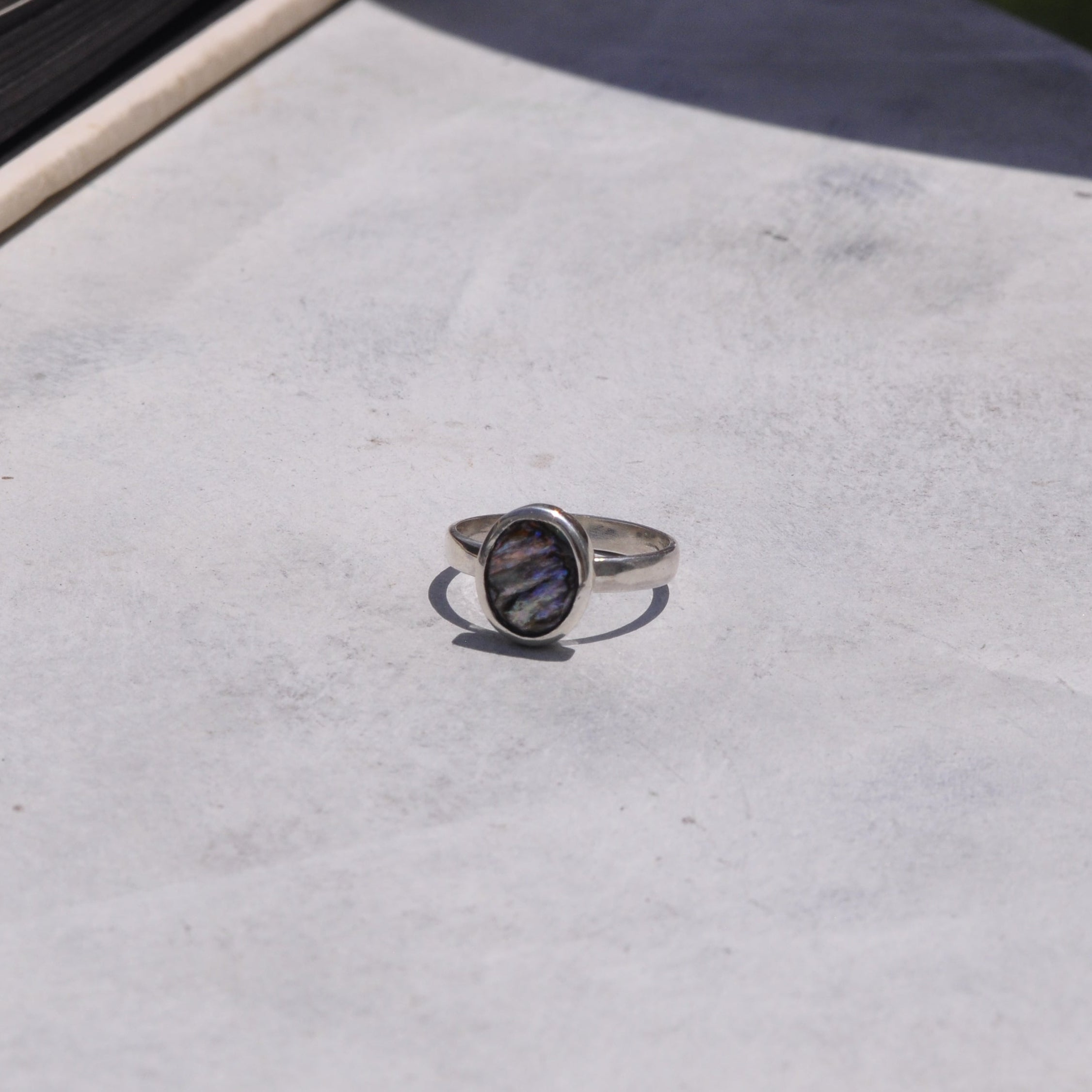 Anillo Abulon Talla 5