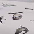 Anillo Rubí