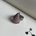 Anillo Jaspe Mookaita