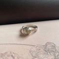 Anillo de Labradorita